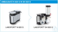 Umbau Set N820G in SH820G Umbau Set N 820 G in SH 820 G